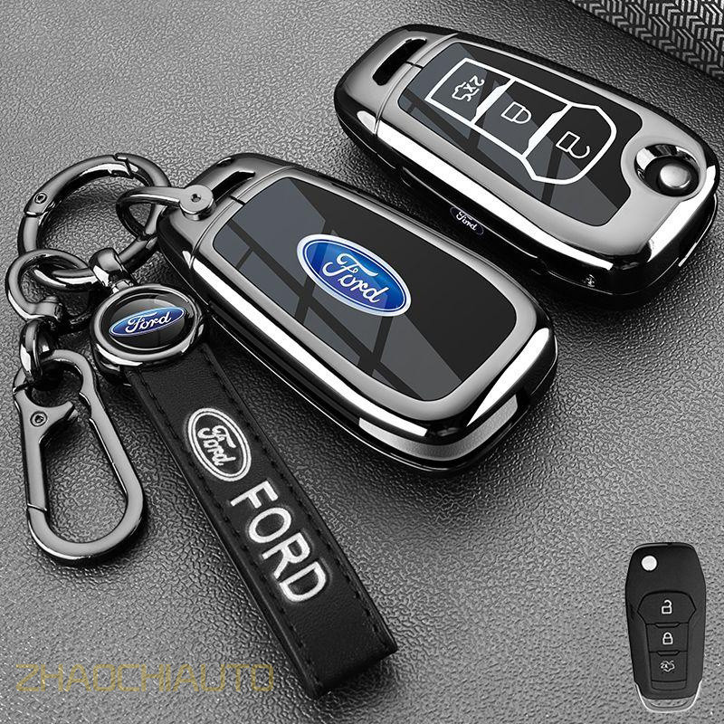 รถ Remote Key สําหรับ Ford Everest Ecosport Fiesta Explorer Ranger ...