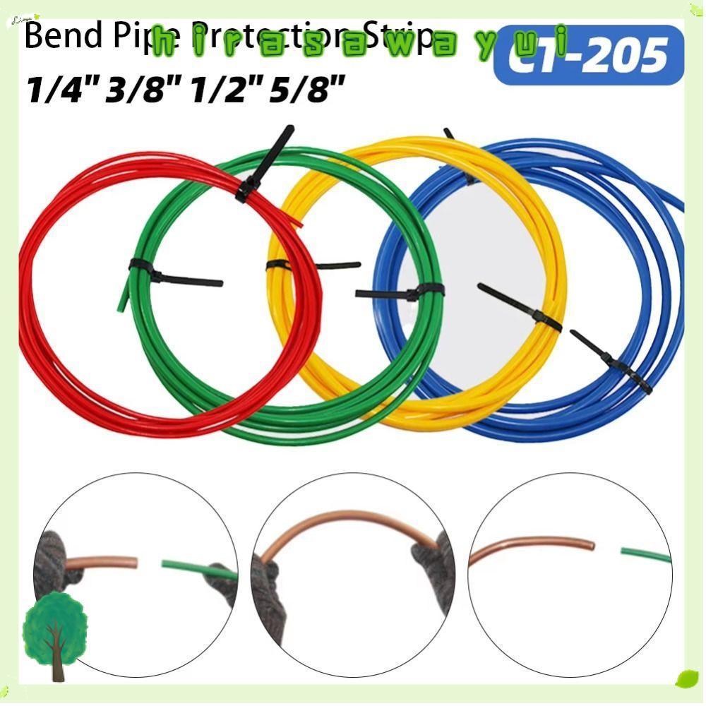 HIRASAWAYUI 1 ชิ้น Bend Pipe Protection Strip, Anti-Deformation CT-205 ...