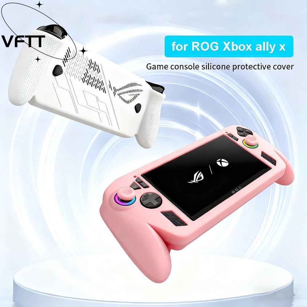 VFTT ฝาครอบป้องกัน,กันลื่นกันกระแทกคอนโซลเกมมือถือ, 2025 Soft Ergonomic ...