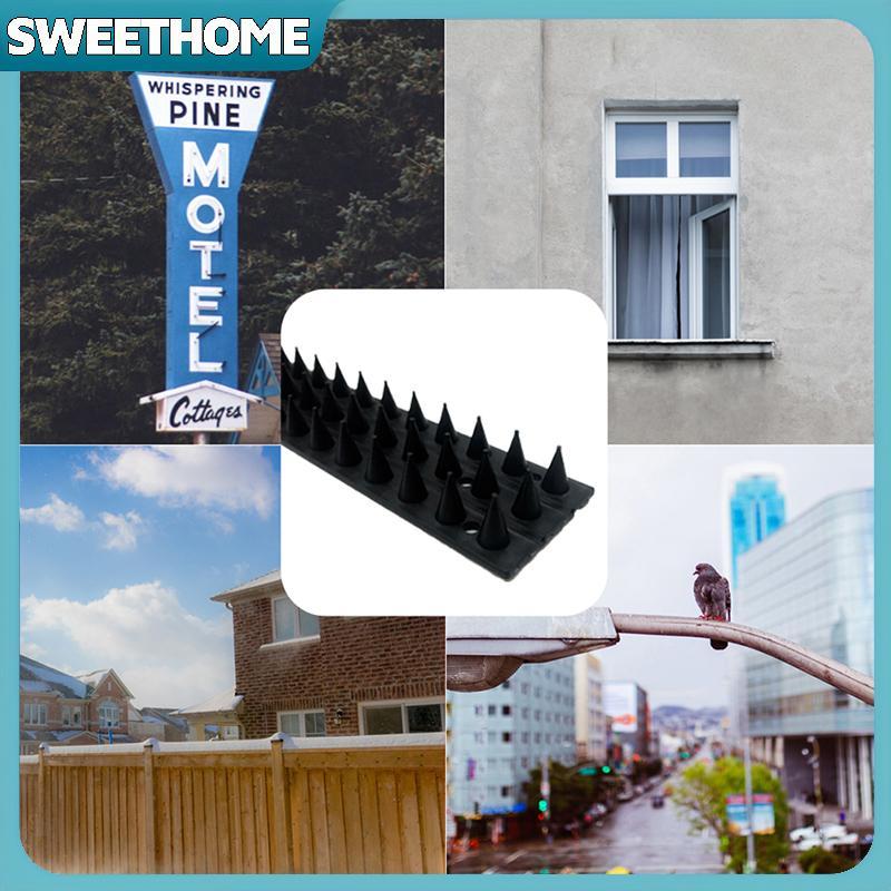 SWEETHOME 1 Pc พลาสติก Bird Spike Wall รั้ว Spikes Yard Bird Spikes ...