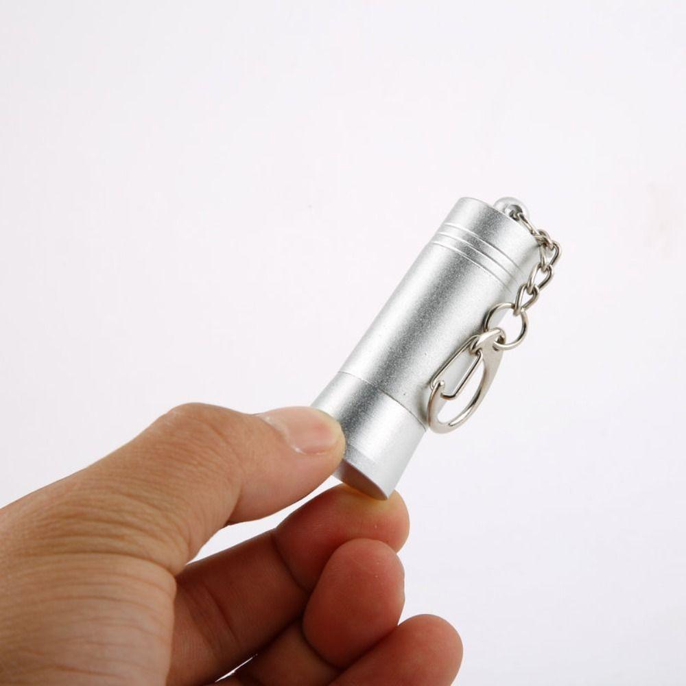 ALISOND1 กุญแจแม่เหล็ก, พวงกุญแจ Lockpick Key Detacher, แบบพกพา Silver ...
