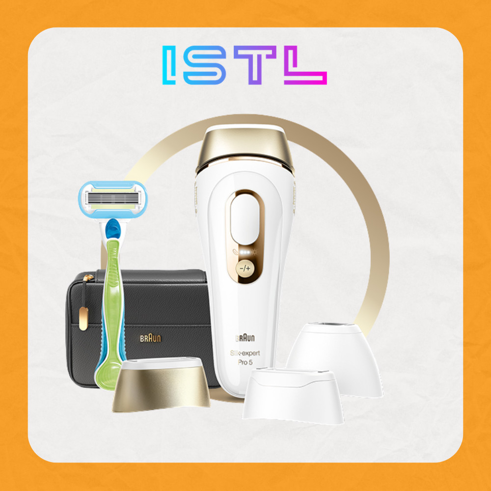 Braun Silk-expert Pro 5 PL5243 | Shopee Thailand