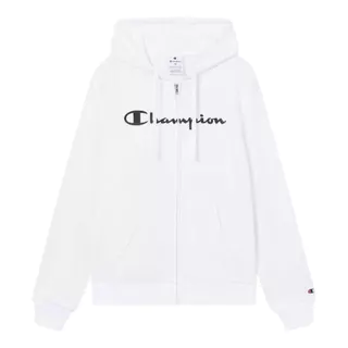 CHAMPION FULL ZIP HOODIE SWEATSHIRT เสื้อฮู้ดดี้ผู้ชาย