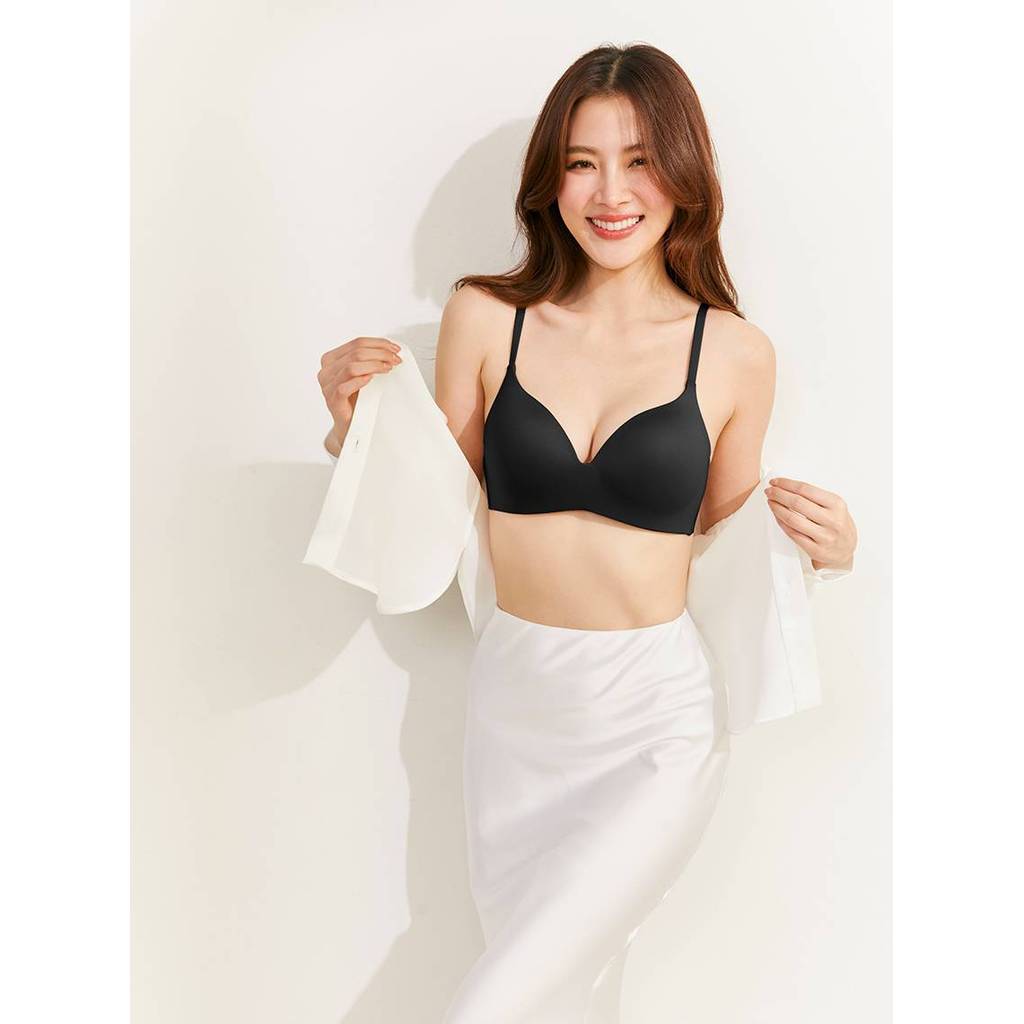[Online Exclusive] SABINA BRALESS | PRETTY PERFECT เสื้อชั้นในไร้โครง รหัส NBU23004