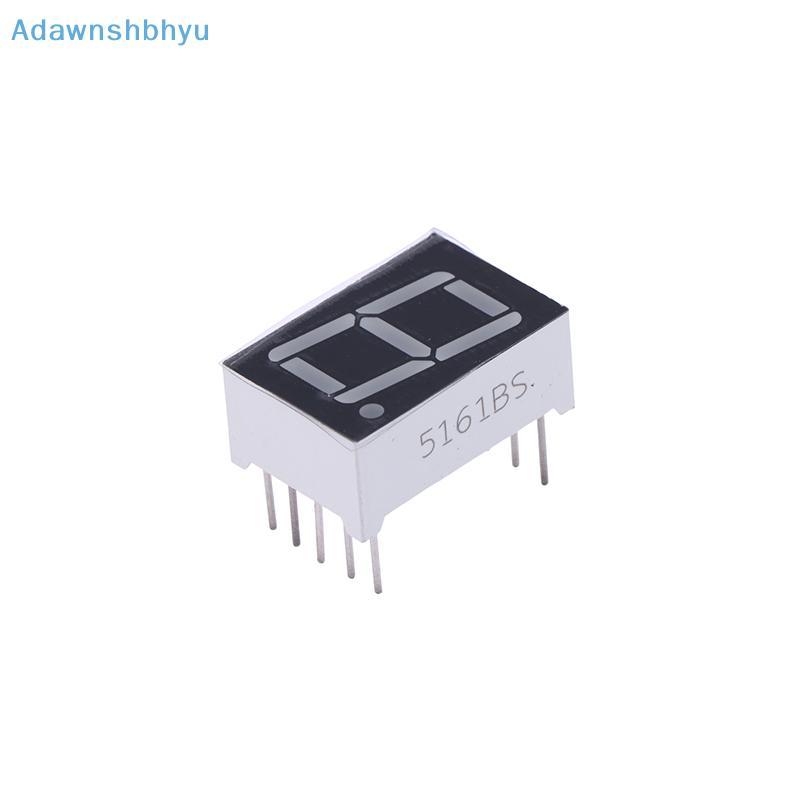 Adhyu 10 ชิ้นดิจิตอลหลอดทั่วไป AnodeCathode 0.56 นิ้ว 10 Pins 5161AS ...
