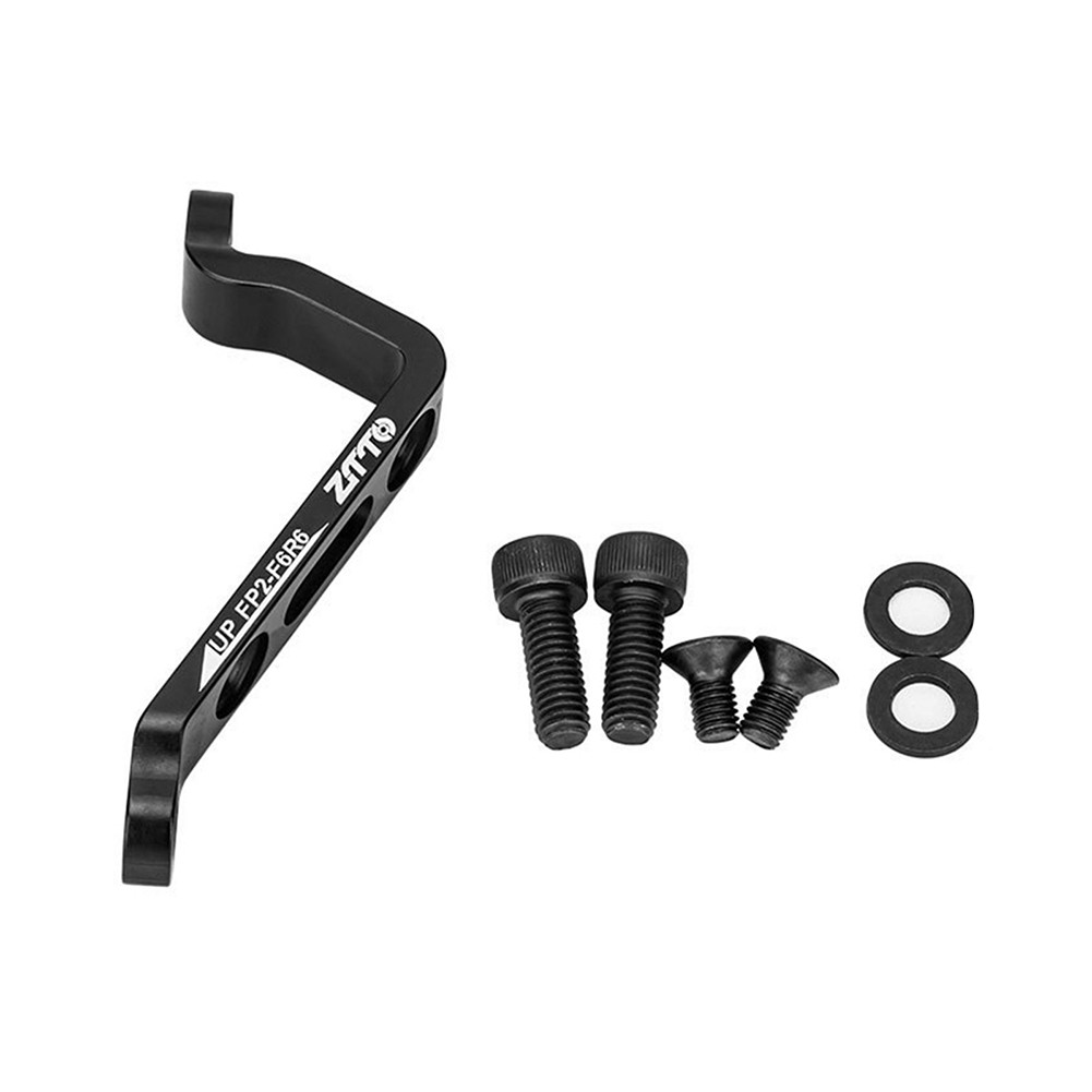 จักรยานดิสก์เบรก Adaptor Post Mount สำหรับติดตั้งดิสก์เบรกแบบแบน ...