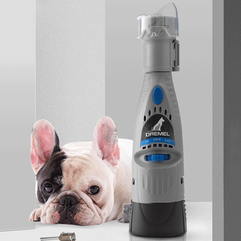 Dremel 7020 Pet Nail Grooming Kit 2-Speed