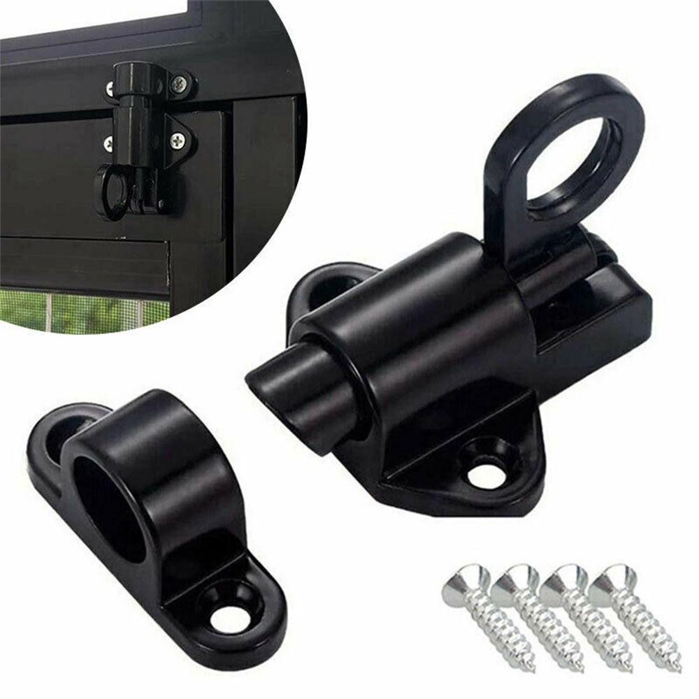 PERF Loft Ceiling Hatch Lock Aluminium Alloy Bolt Connector Spring ...