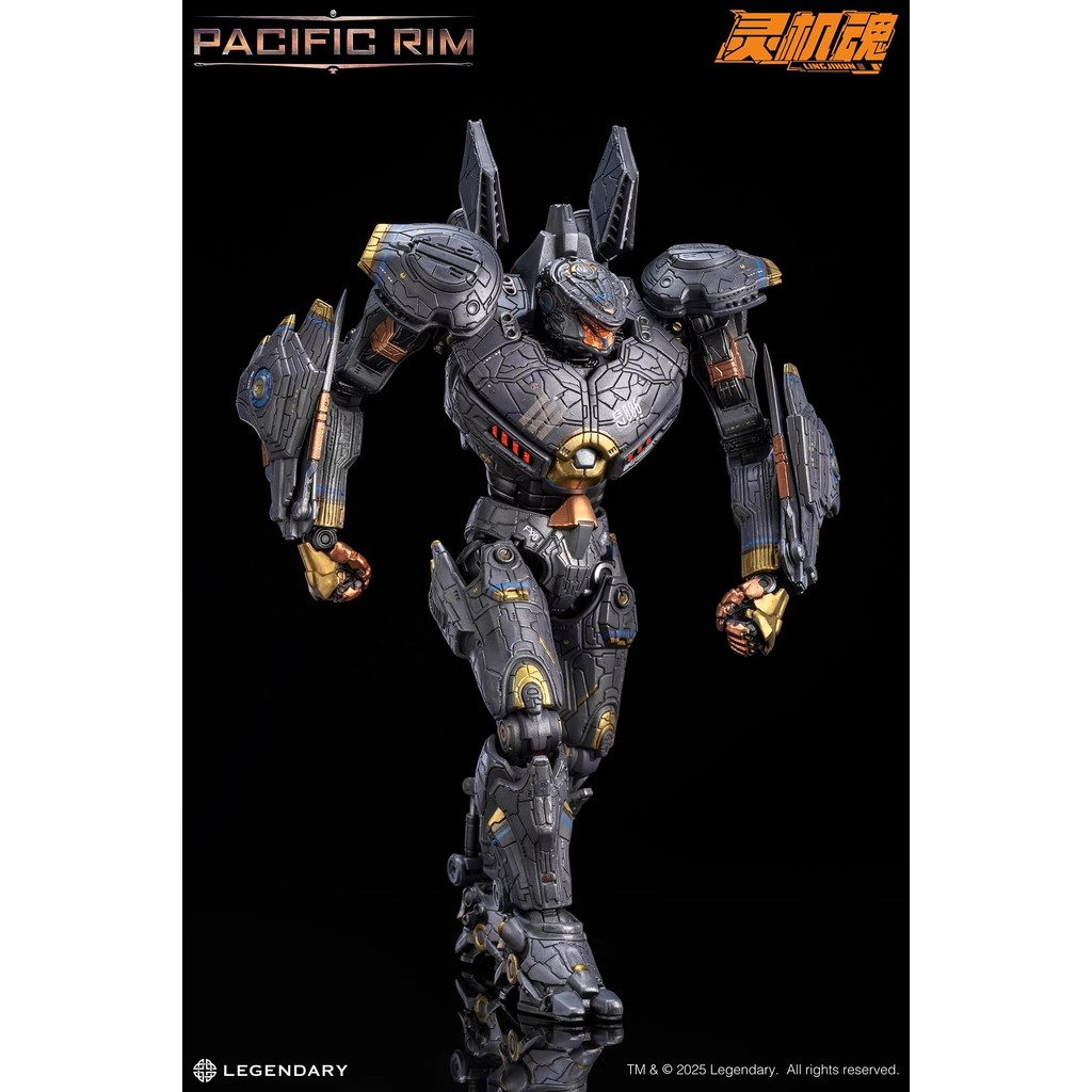 Legendary ของแท้ Pacific Rim Spirit Machine Spirit Australian Machine ...