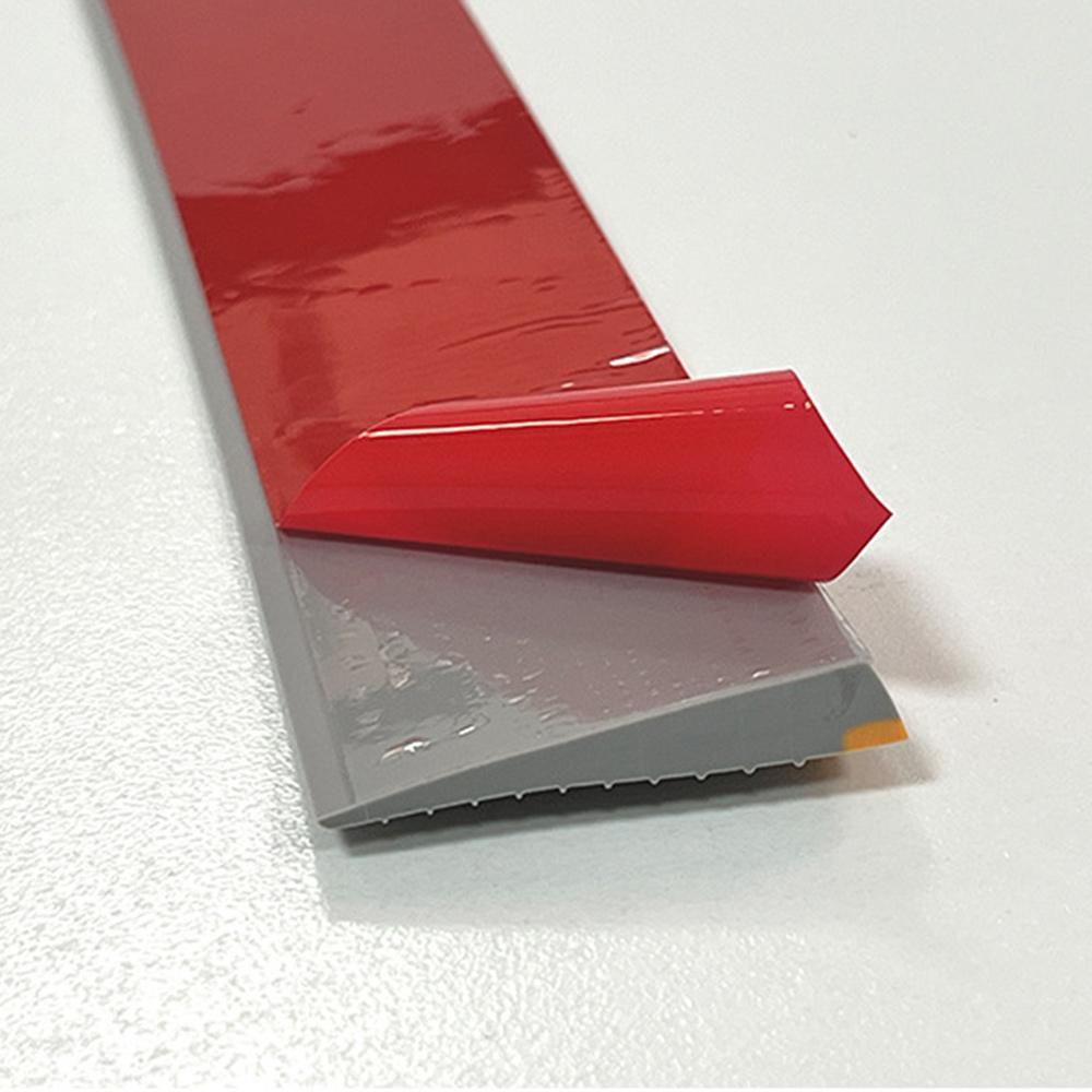 LOLLIPO1 Ramp Mat, Self-Adhesive Non-Slip ประตูเกณฑ์ Ramp ...