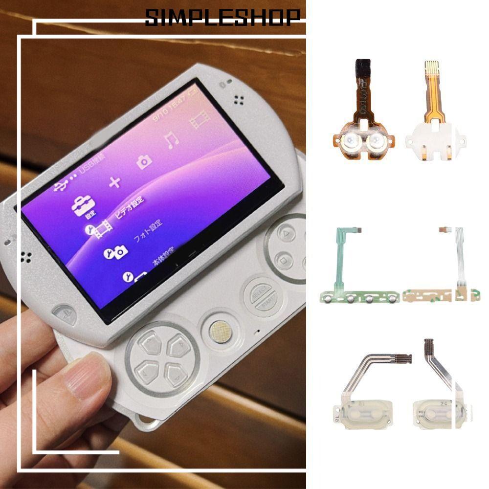 SIMPLESHOP สายปุ่มปรับระดับเสียง, อะไหล่ Universal Ribbon Flex Cable ...