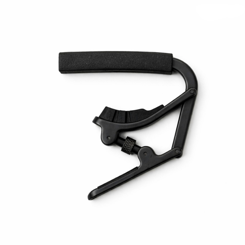 Century JX-10 Capo Lock Type คาโป้ คาโป้กีตาร์โปร่ง แบบหมุนหนีบ วัสดุ ...