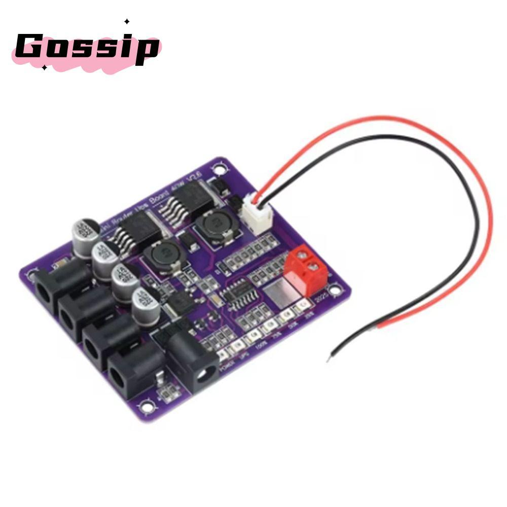 GOSSIP UPS Board, แหล่งจ่ายไฟเอาต์พุต 4 ทิศทาง Mini Router UPS ...