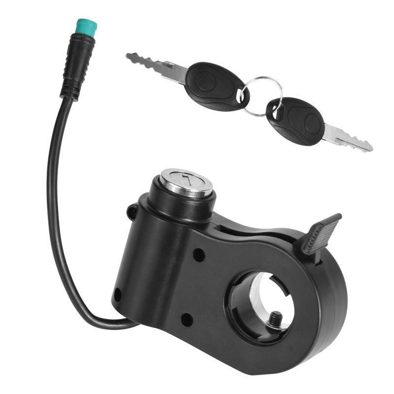 คันเร่งไฟฟ้าสกู๊ตเตอร์ Lo Key Thumb Accelerator 5 Pin สำหรับ Kukirin G2 ...