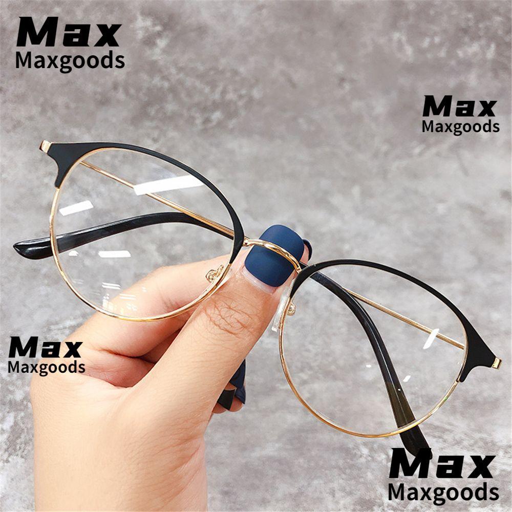 MAXG Classic Vision Care แว่นสายตาสั้น ดีไซน์แฟชัน สำหรับการปรับปรุง ...
