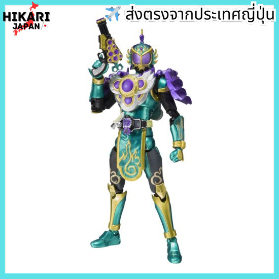 TAMASHII NATIONS S.H.Figuarts Kamen Rider Ryu Gen: Grave Arms | Shopee ...