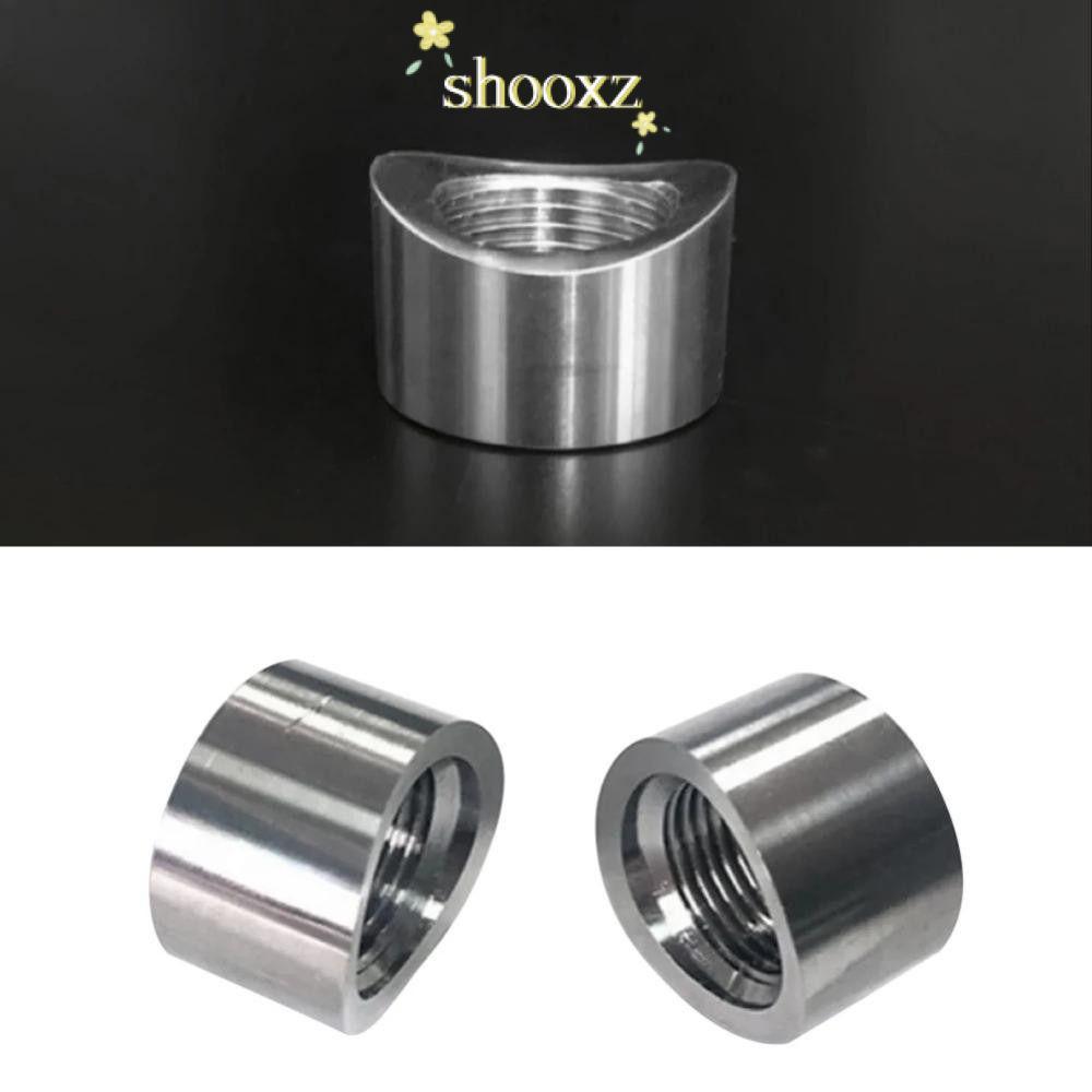 SHOOXZ 1 ชิ้น Bung Plug Nut, เชื่อม Bungs Curve Notch Sensor Notch Nut ...