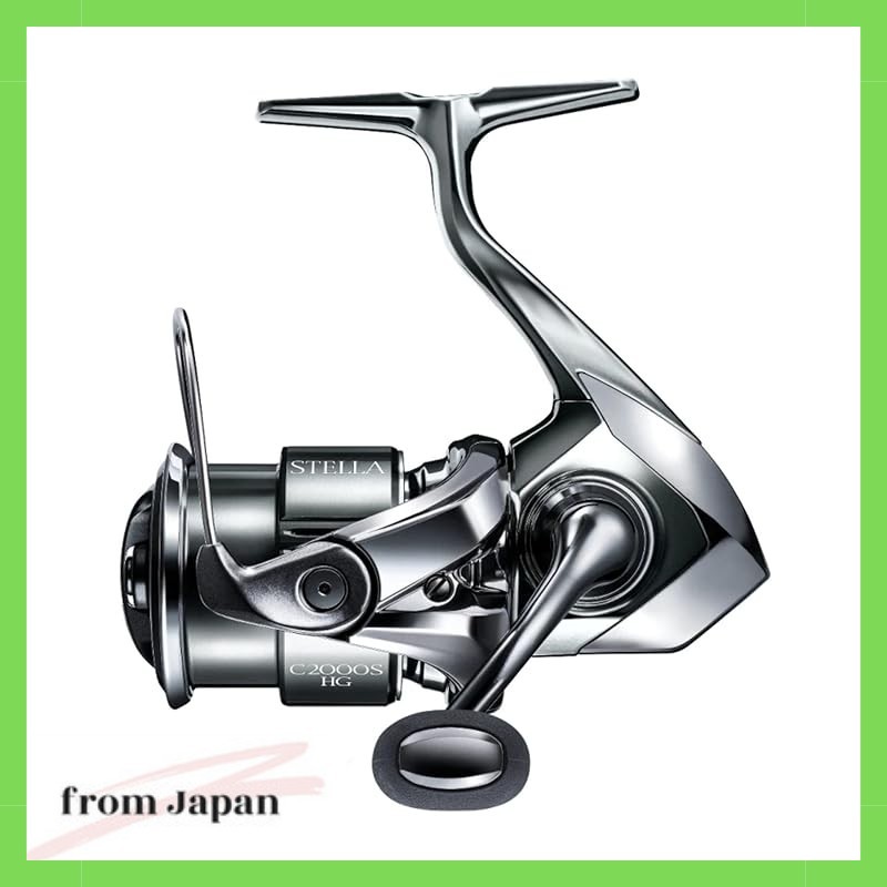 SHIMANO Spinning Reel 22 Stella C2000SHG C2500SXG C3000XG 1000SSPG