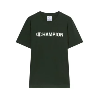 CHAMPION SS TEE เสื้อยืดทีเชิ๊ตผู้ชาย