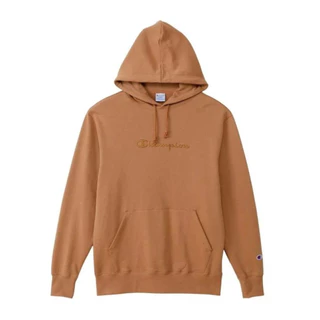 CHAMPION HOODED SWEATSHIRT เสื้อฮู้ดดี้ผู้ชาย