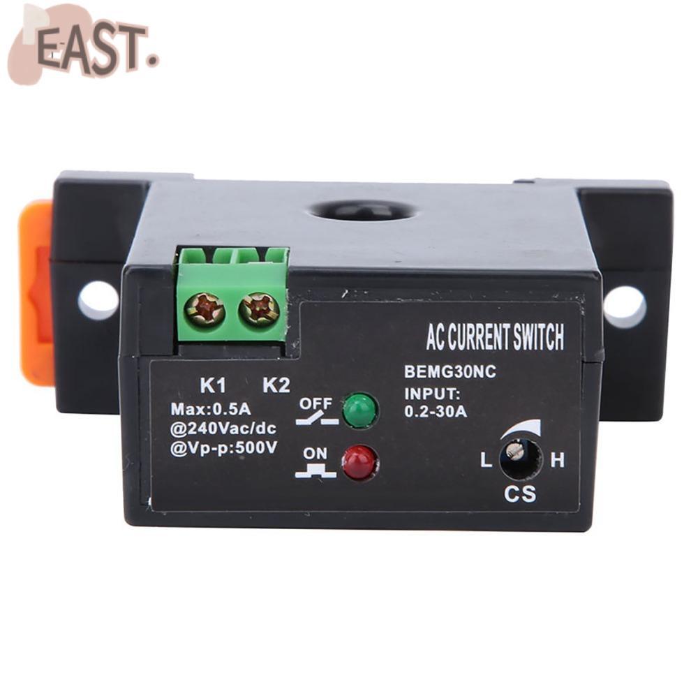 EASTS AC Current Switch, ปกติเปิด/ปกติปิด Flameproof Current Sensing ...