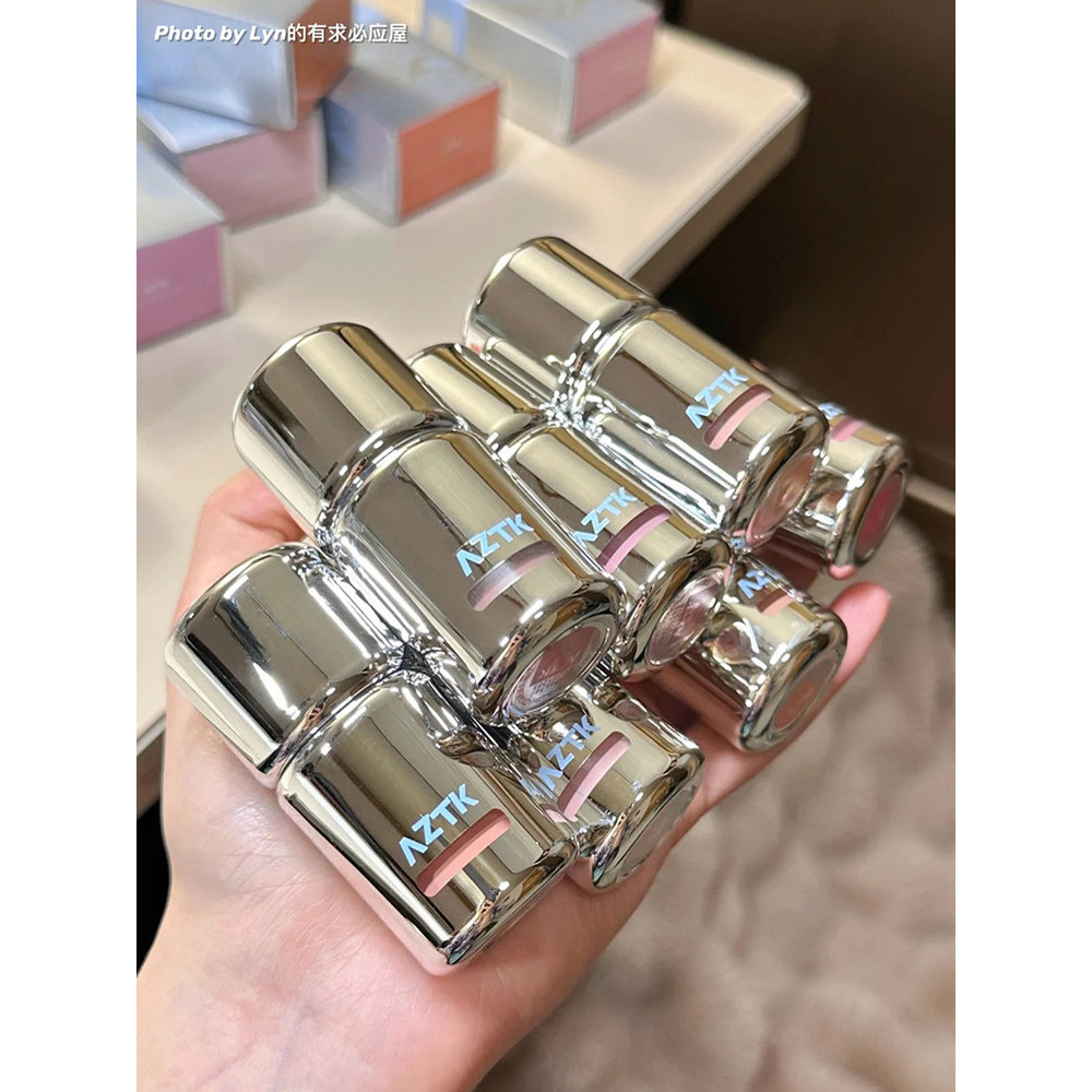 AZTK Liquid Blush Liquid Cream Mud jc01 Brightening Expansion หดตัว 06 ...
