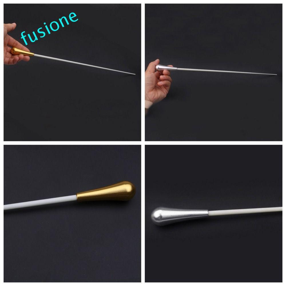 FUSIONEDGE ดนตรี Conductors Baton, Smooth Touch Stage Preformance Band ...