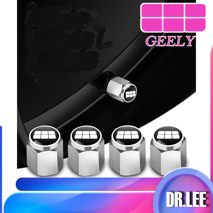 [READY]GEELY EX2 EX5 Valve cap Body kit geely ex5 ex2 Car decoration ...