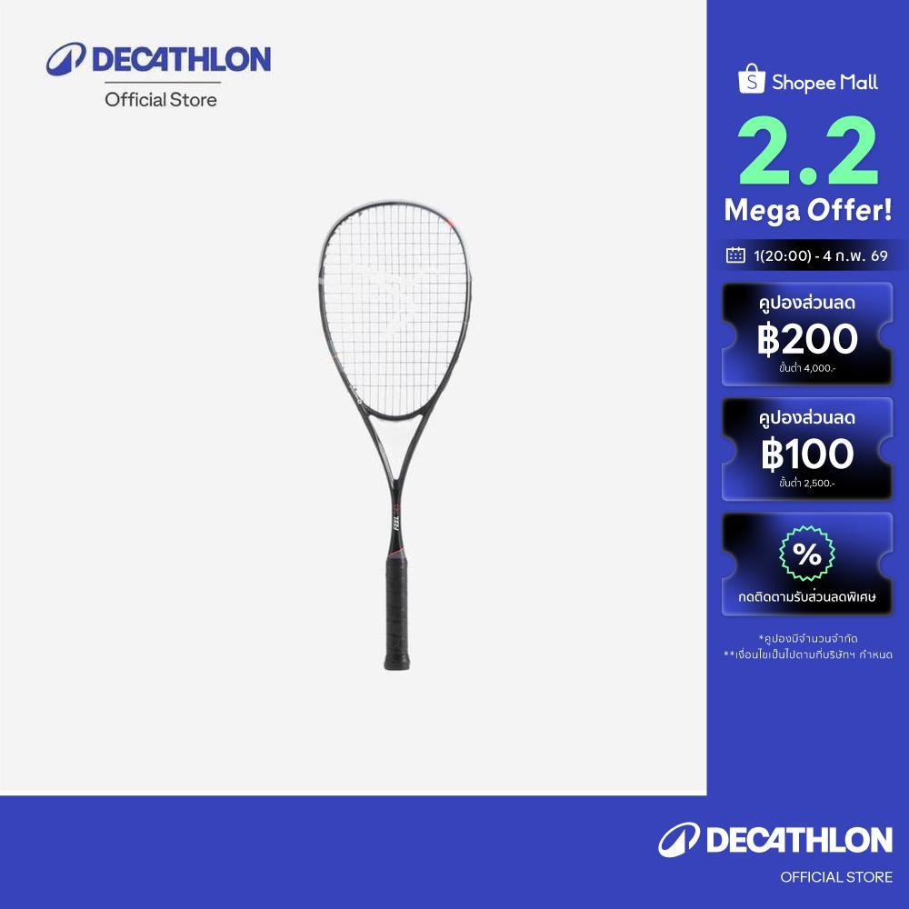 Decathlon Squash Racket Perfly Feel 145 แร็คเกตสควอชจากเพอร์ฟลาย ...