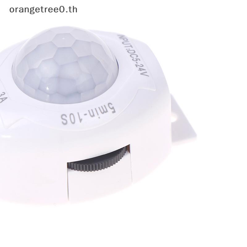 หรือ Motion Sensor 5 V-24 V 3A Activated Timer เครื่องตรวจจับการ ...