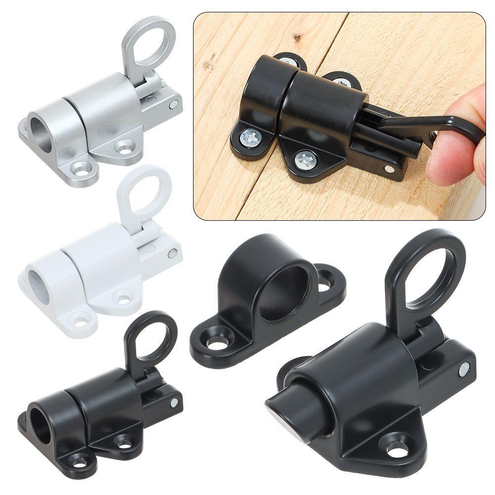 POLI Loft Ceiling Hatch Lock สลักเกลียวสปริงรักษาความปลอดภัยภายในบ้าน ...