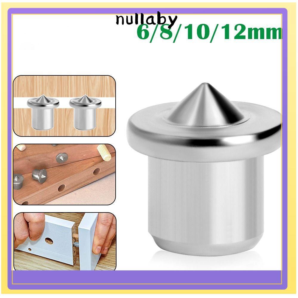 NULLABY อุปกรณ์เจาะตําแหน่งเฟอร์นิเจอร์รอบ Log Pin ไม้ Timber Marker ...