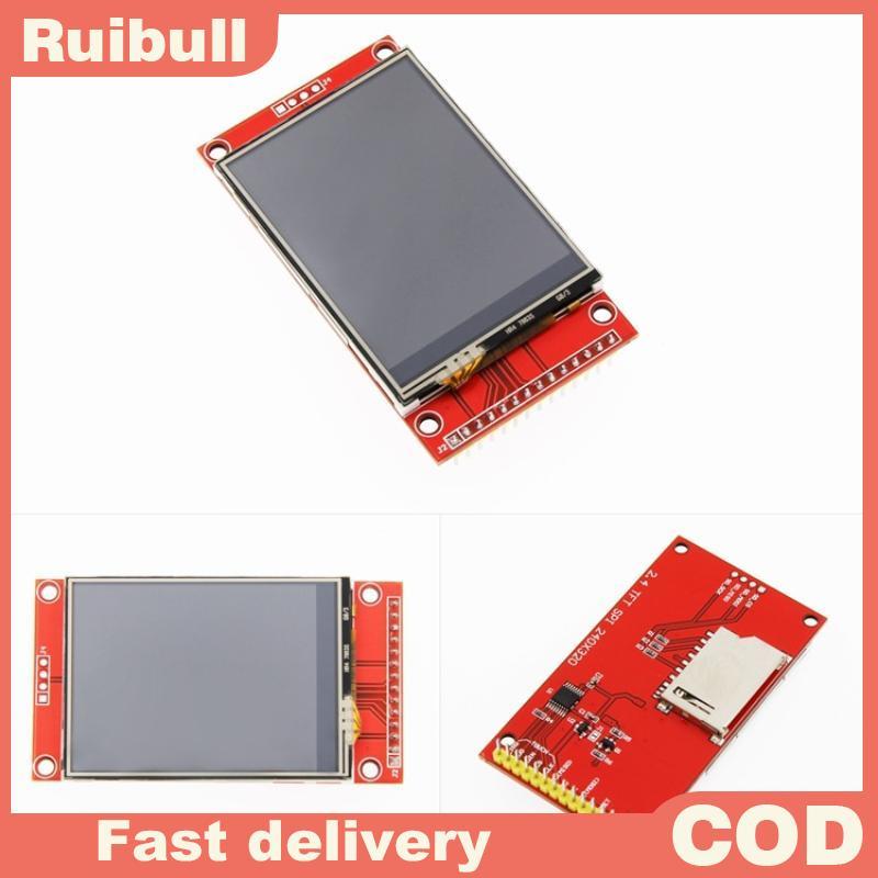 ใหม่ 1.8 นิ้ว TFT โมดูล LCD หน้าจอ LCD โมดูล ST7735 SPI Serial 51 ไดร ...