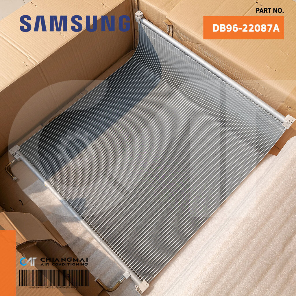 DB96-22087A แผงรังผึ้งคอยล์ร้อน Samsung แผงคอยล์ร้อนแอร์ซัมซุง (ASSY ...