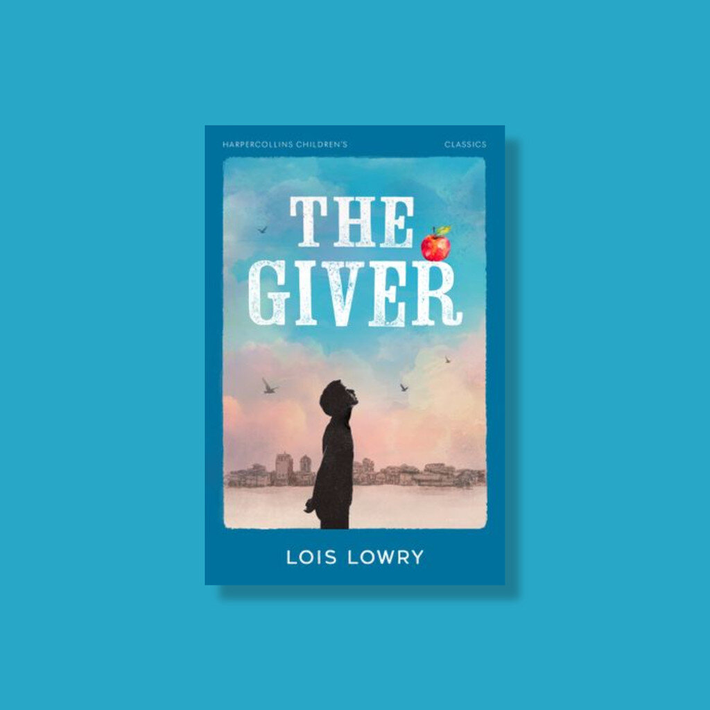 The Giver by Lois Lowry 🍎 วรรณกรรมแนวแฟนตาซี ภาษาอังกฤษ | Shopee Thailand