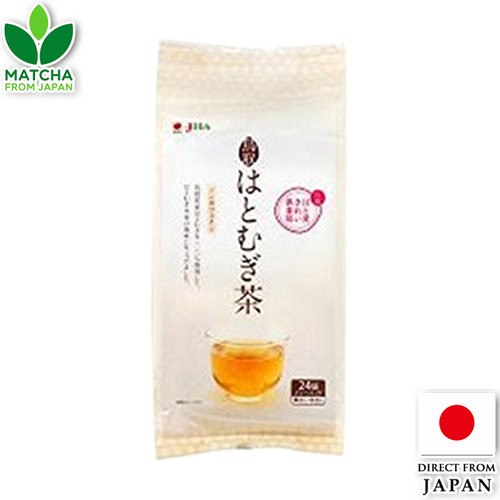 Zenyakuno Tottori Hatomugi Tea Roasted Barley Tea Bags 24P | Shopee ...