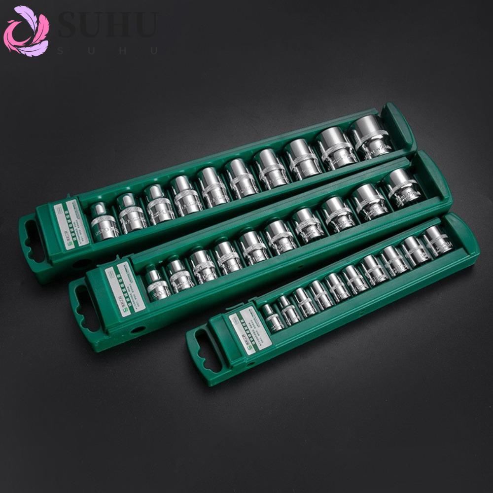 1pc/4pc Ceiling Leveling Sleeve 1/2 Inch Connector Lengthening Hollow Screw Nut Hex Socket Wrench 200mm Sleeve DIY Drilling Tool