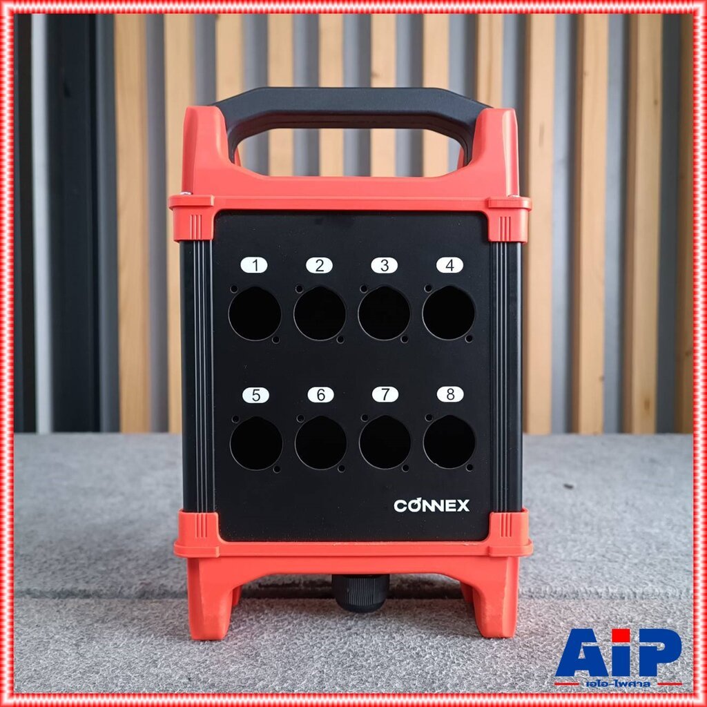 CONNEX BOX-8 8ช่อง กล่องมัลติคอร์ กล่องCONNEX บล็อกมัลติคอร์ CON NEX ...