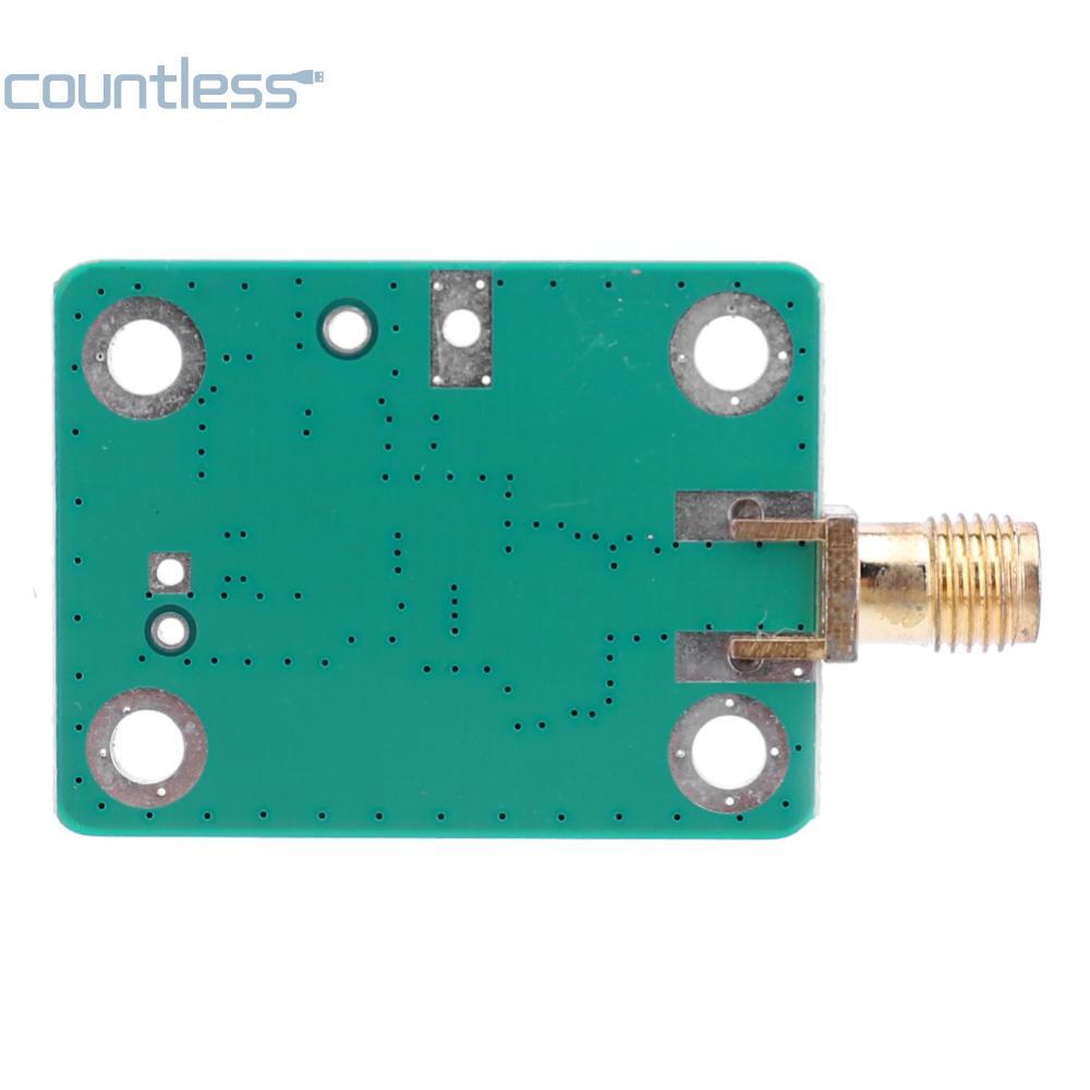AD8313 โมดูลตรวจจับความถี่วิทยุ -7dBm -2dBm 0.1-2.5GHz RF Power ...