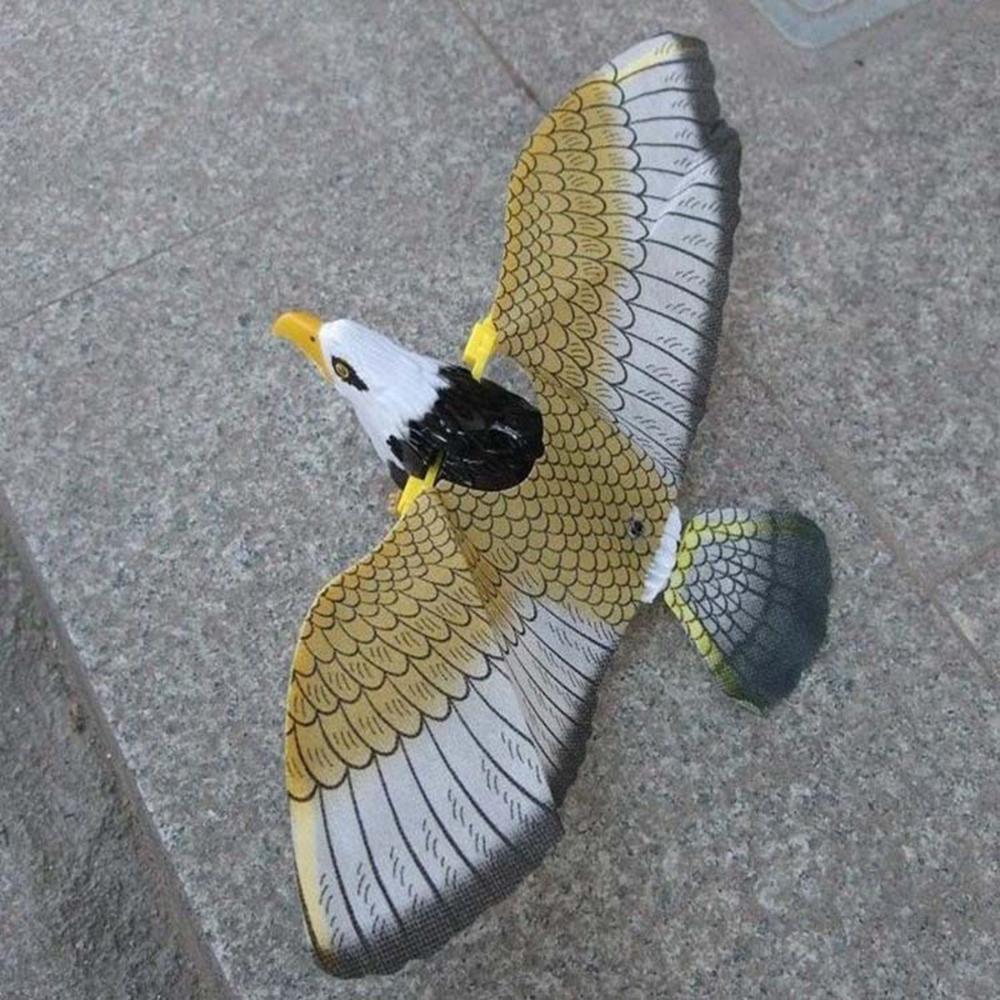 DODONVAN Bird Repellent Sparkly Luminous ตกแต่งสวน Creative Outdoor ...