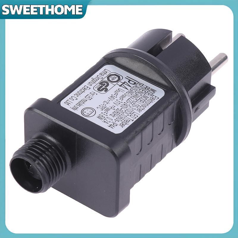 SWEETHOME Power Adapter Transformer String Lights 3.6W 31V LED Timer ...