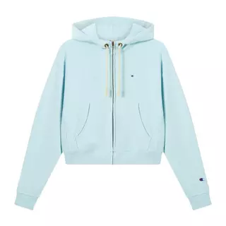 CHAMPION FULL ZIP HOODIE SWEATSHIRT เสื้อสเวตเชิ๊ตแขนยาวผู้หญิง