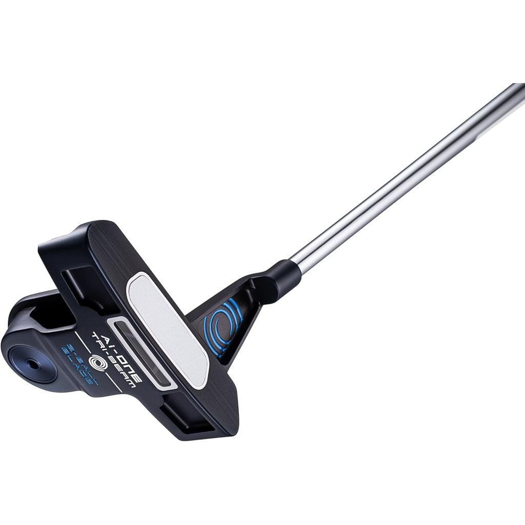 Odyssey AI-ONE TRI-BEAM 2-BALL BLADE Putter (2025 Model) - STROKE