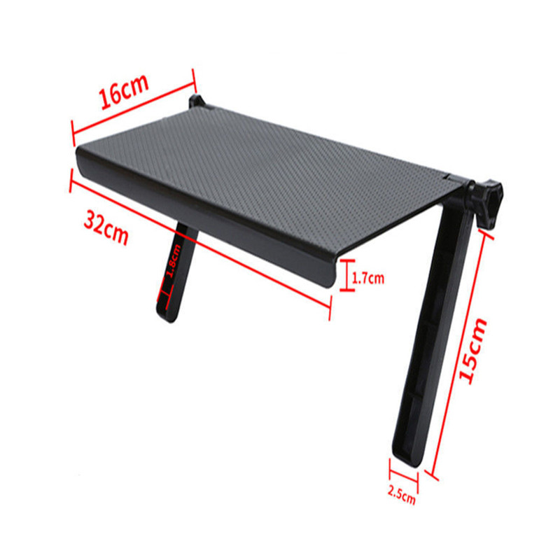 PND Rack TV Monitor Organizer หน้าจอชั้นผู้ถือปฏิบัติ Home Storage ...