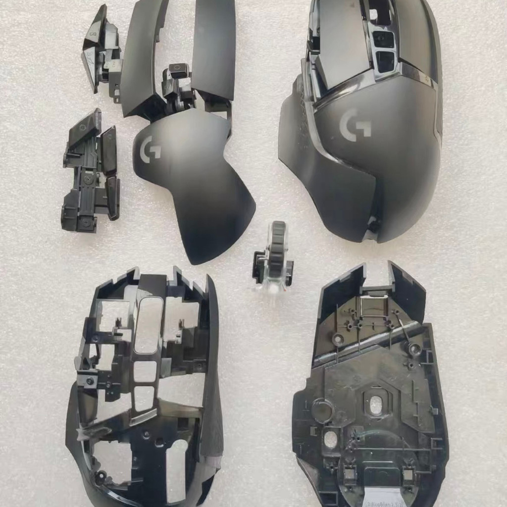 เหมาะสําหรับ Logitech G502 Genesis Wireless Gaming Mouse Shell ปุ่มซ้าย ...