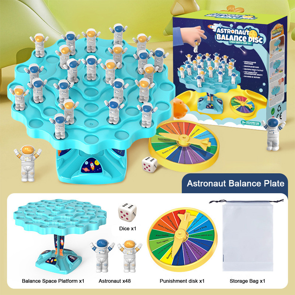 [Virgil.th] การศึกษา BALANCE Tree Stackable Spaceman BALANCE Tree เกม ...