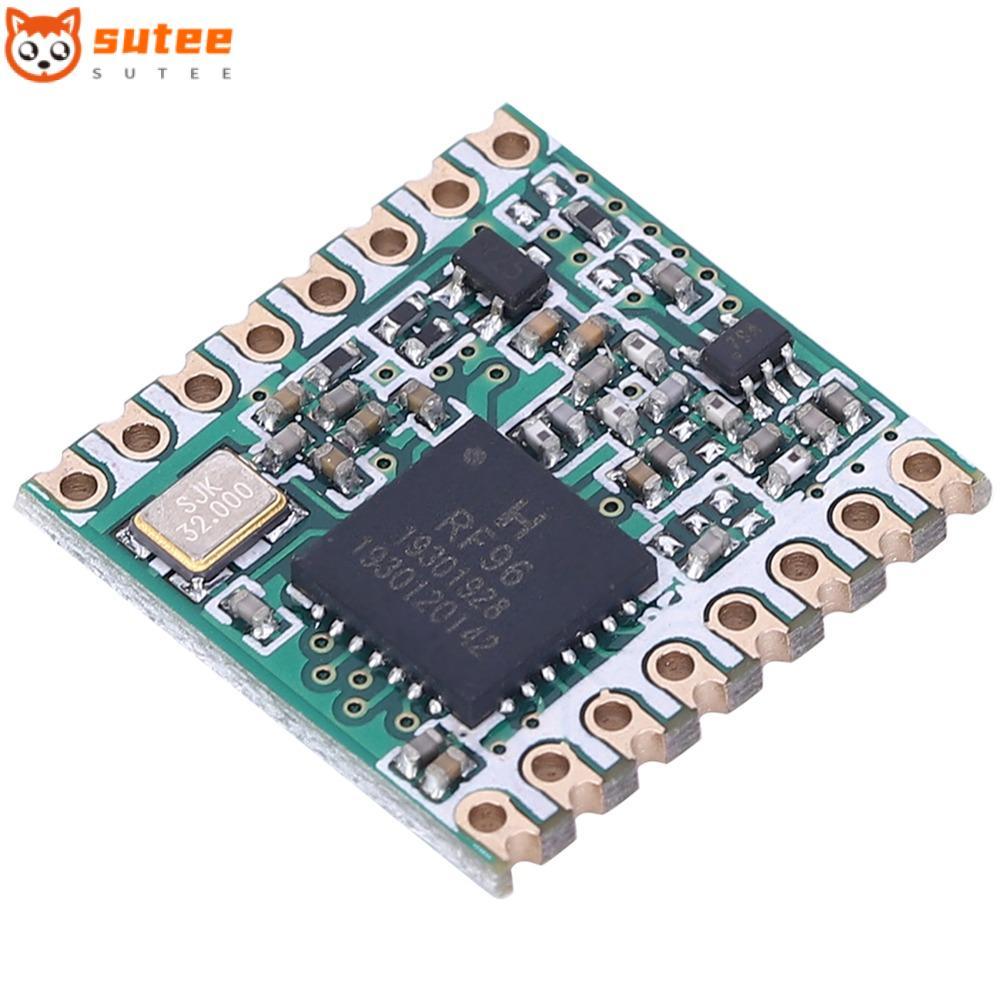 SOTEE โมดูลรับส่งสัญญาณไร้สาย, RF96 ชิป RF95 RF95W โมดูล LoRaTM ...