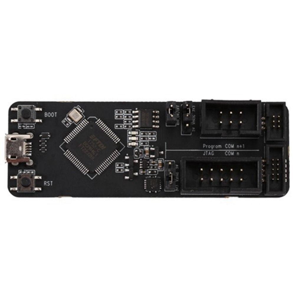 ALISOND1 ESP32 ESP-Prog,การพัฒนาพร้อมบอร์ดพัฒนาสายเคเบิล,ใช้งานร่วมกับ ...