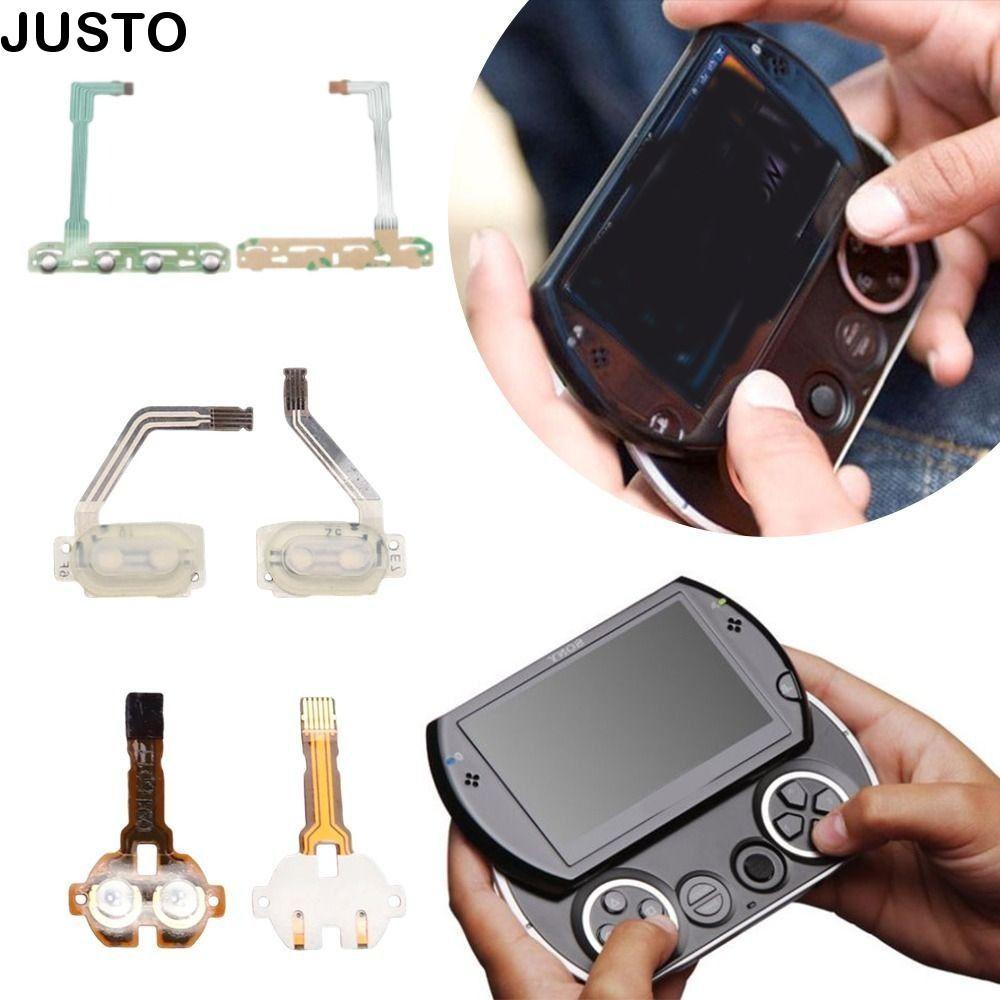 JUSTO Volume Button Cable, Universal อะไหล่ Ribbon Flex Cable, อุปกรณ์ ...