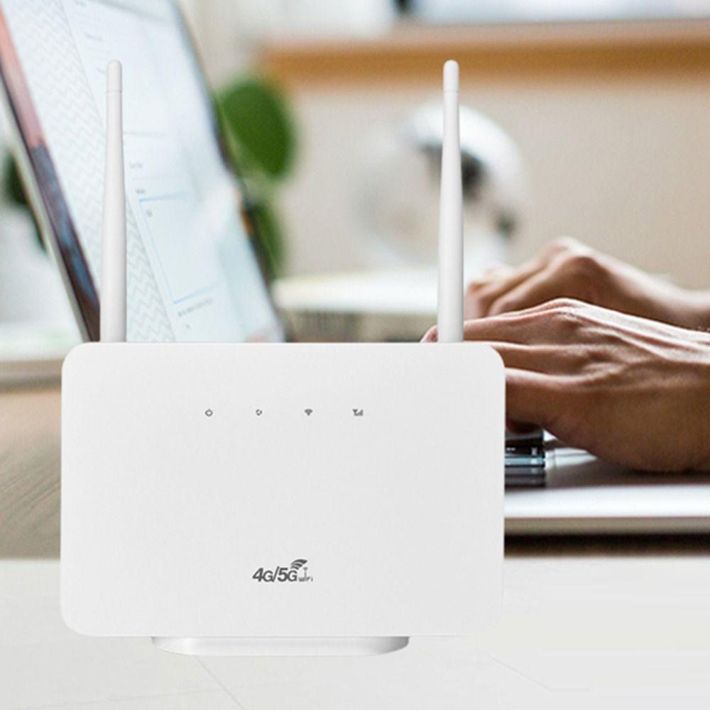 YANGMING CPE Router, LTE เสาอากาศภายนอก 4G เราเตอร์ไร้สาย, ช่องเสียบ ...